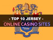 10 millors llocs de casino en línia de Jersey