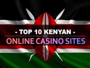 أفضل 10 مواقع كازينو عبر الإنترنت في كينيا