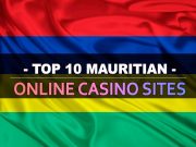 Top 10 Mauritian אָנליין קאַסינאָ זייטלעך