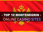 10 millors llocs de casino en línia Montenegrí