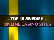 أعلى 10 مواقع كازينو عبر الإنترنت السويدية