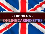 أفضل 10 مواقع كازينو عبر الإنترنت في المملكة المتحدة