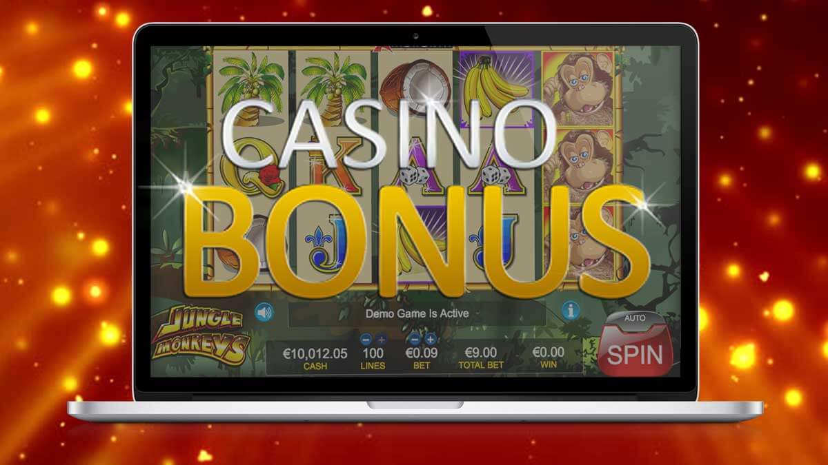online casino ბონუს