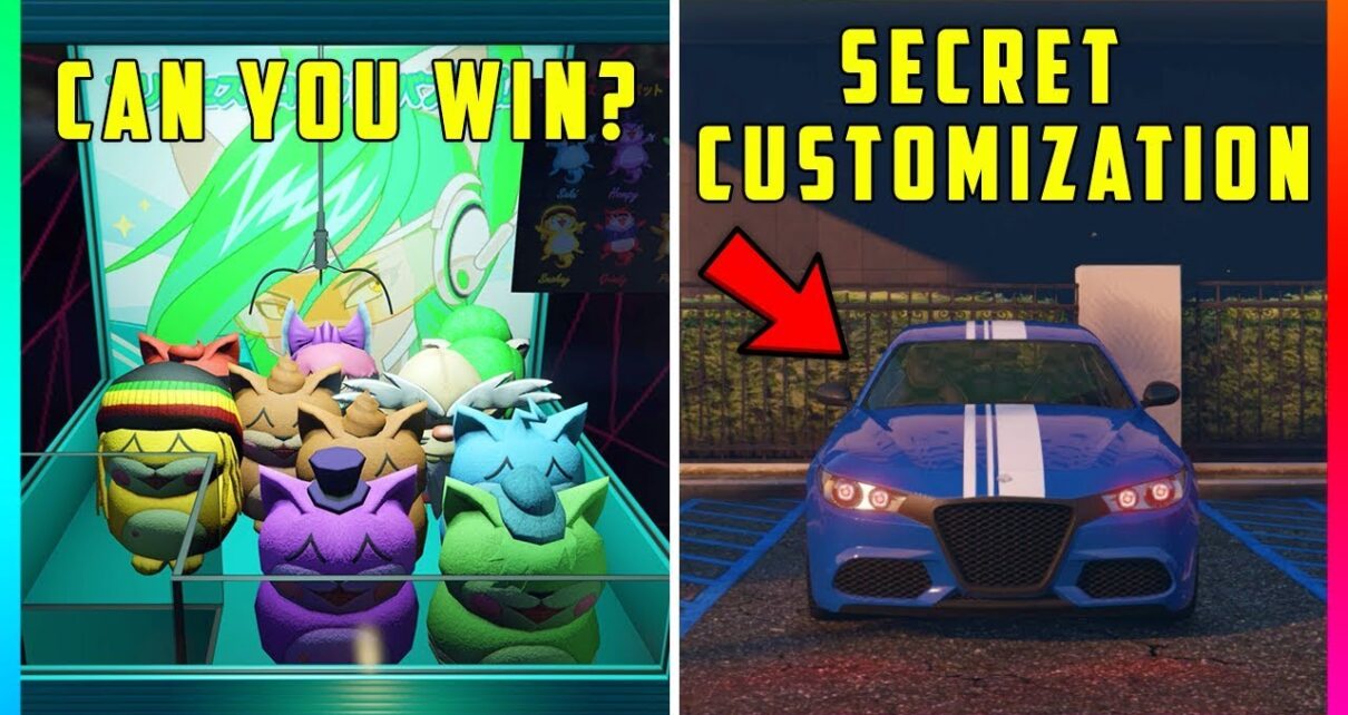 20 HIDDEN Details & SECRET Features In The GTA 5 Online Casino Heist Update That You DON'T Know!