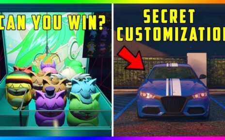 20 HIDDEN Details & SECRET Features In The GTA 5 Online Casino Heist Update That You DON'T Know!