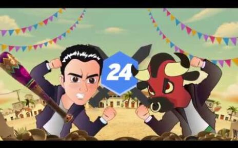 24Bettle Online Casino Promo Video