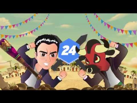 24Bettle Online Casino Promo Video