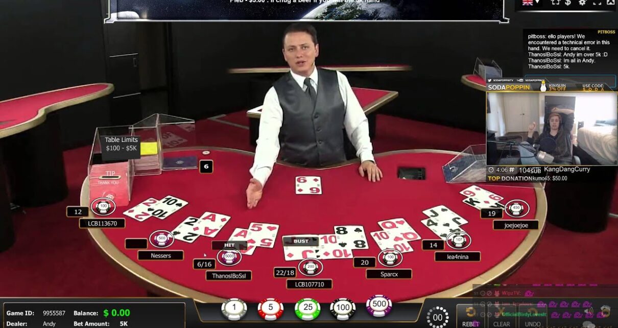00 BET (real money) online gambling – Did he win or lose?