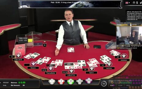 00 BET (real money) online gambling – Did he win or lose?