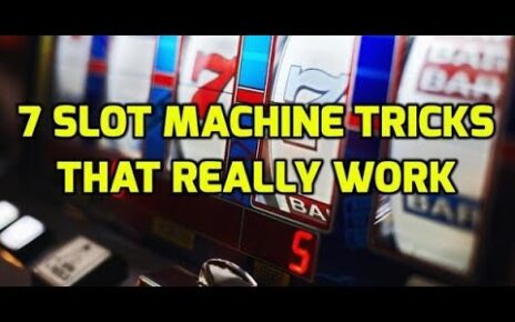 7 Slot Machine Tricks That Really Work