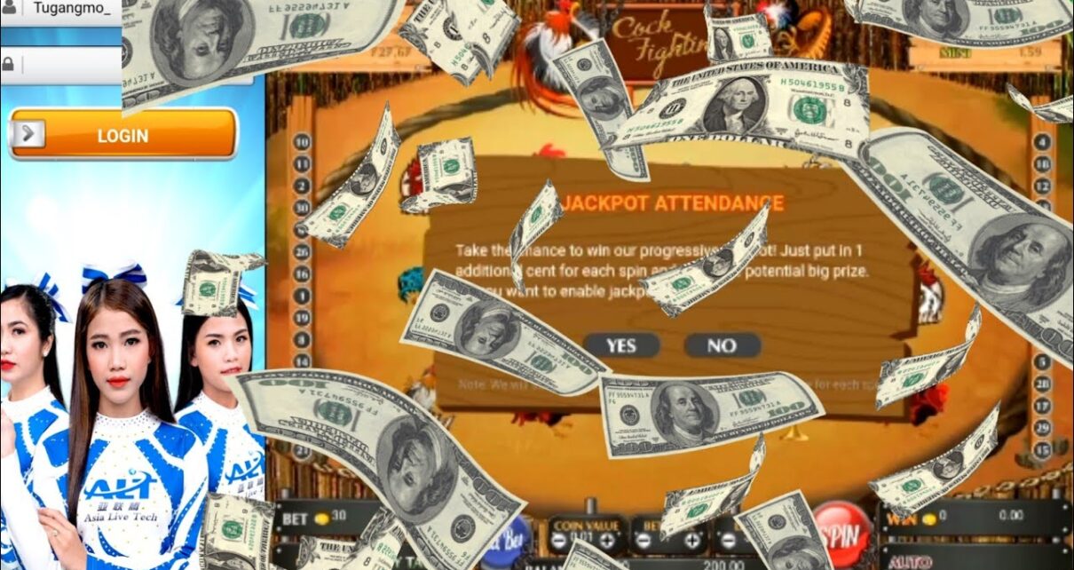Alt Online Casino: Cock Fighting – Sobrang Laki ng Jackpot Price ???? How to Play?