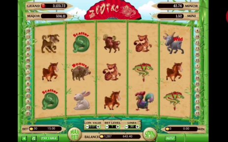 Alt Online Casino Zodiac