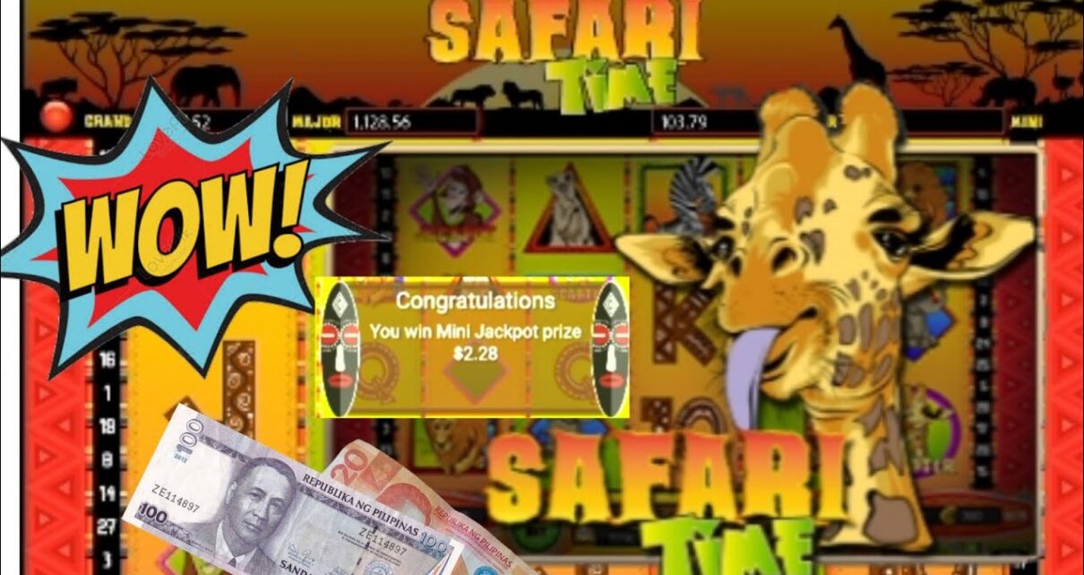 „Alt Slots“ internetinis kazino: „Naka-Mini Jackpot Pa... Swerte Yarnnn...
