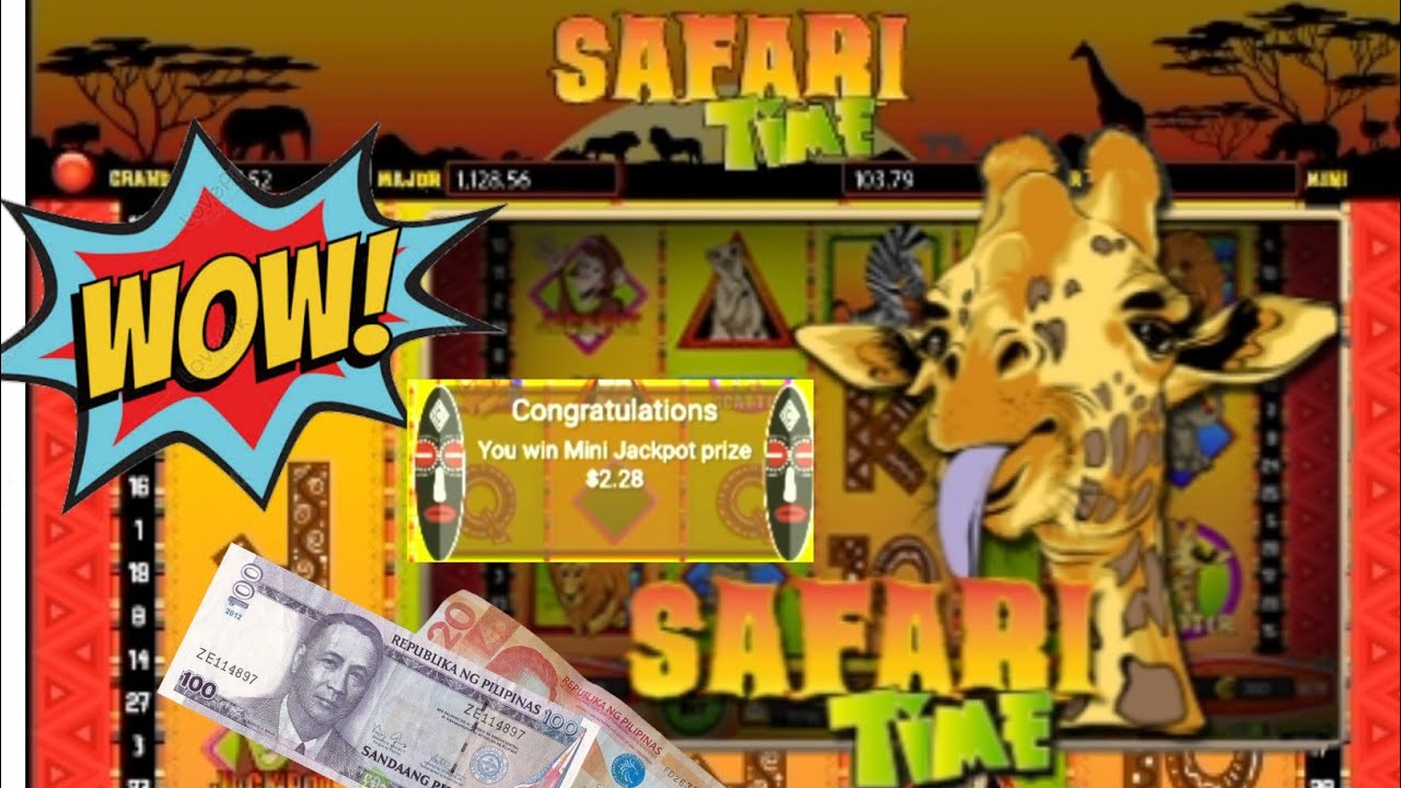 Alt Slots Online Casino: Piso na lang Naka-Mini Jackpot Pa....Swerte Yarnnn...