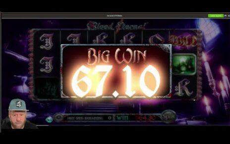 Attempting to beat the Online Casino's Ridiculous Bonus Rollover Requirements with Slot Play!