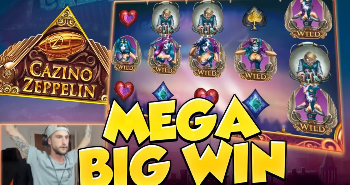 BIG WIN!!!! Cazino Zeppelin Big win – Casino – Huge Win (Online Casino)