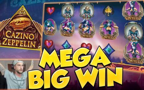 BIG WIN!!!! Cazino Zeppelin Big win – Casino – Huge Win (Online Casino)