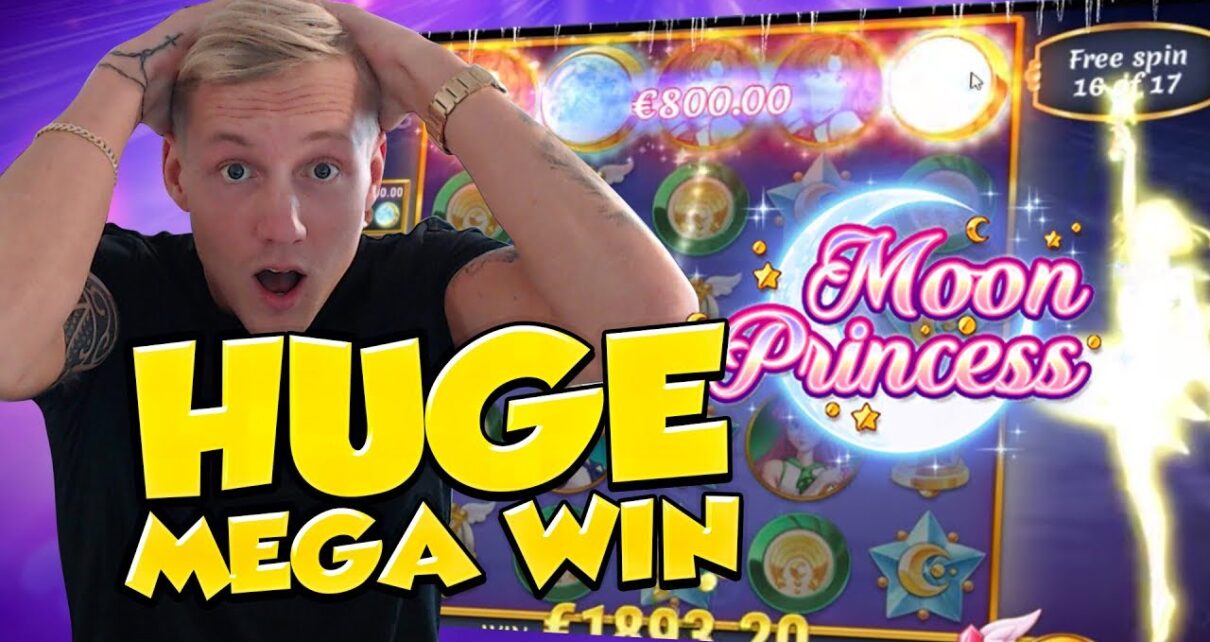 BIG WIN!!!! Moon princess Big win – Casino – Huge Win (Online Casino)