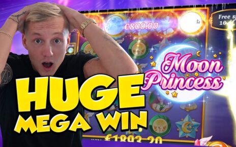 BIG WIN!!!! Moon princess Big win – Casino – Huge Win (Online Casino)