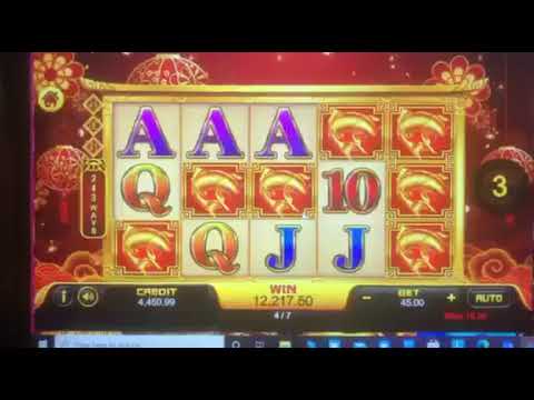 BMY – Challenge Golden Pig #onlinecasino #bmy #bigwin