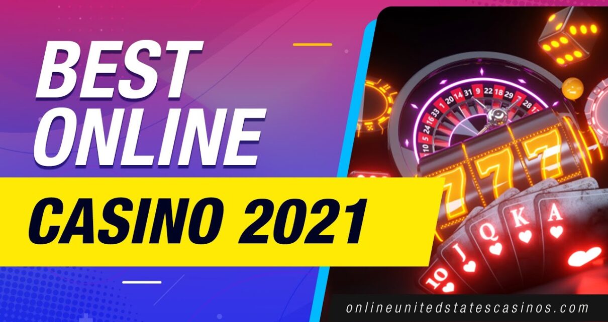 Best Online Casino 2021 | Best Online Casinos for USA Players