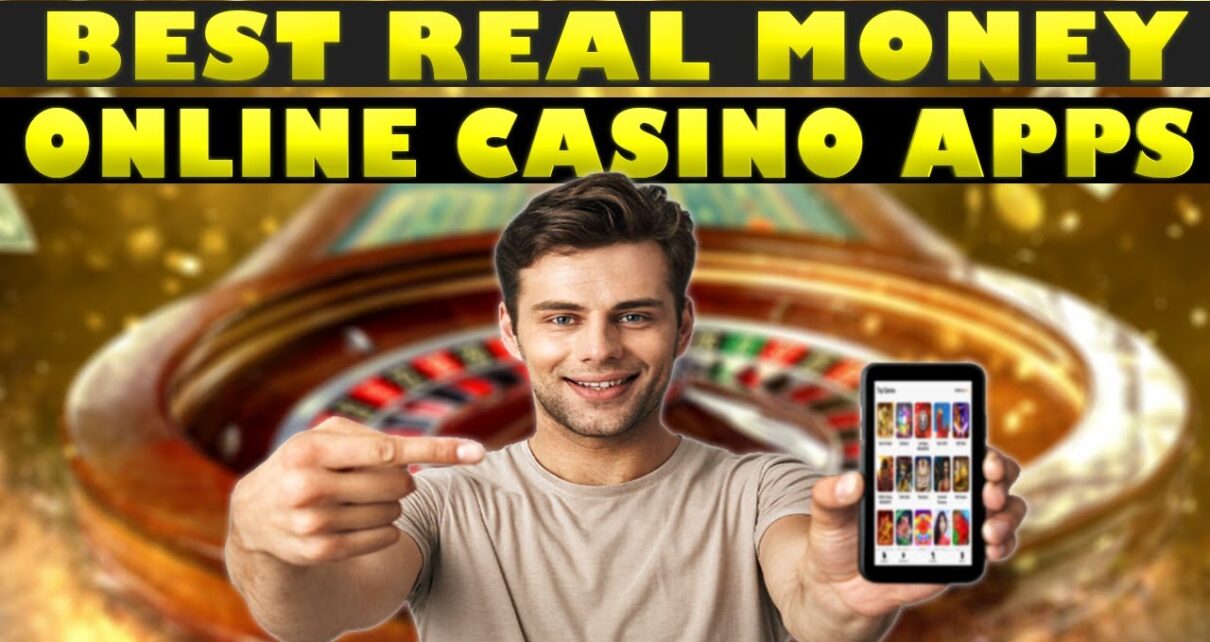 Best Online Casino Apps 2021 ? Play & Win Real Money on Online Casino App