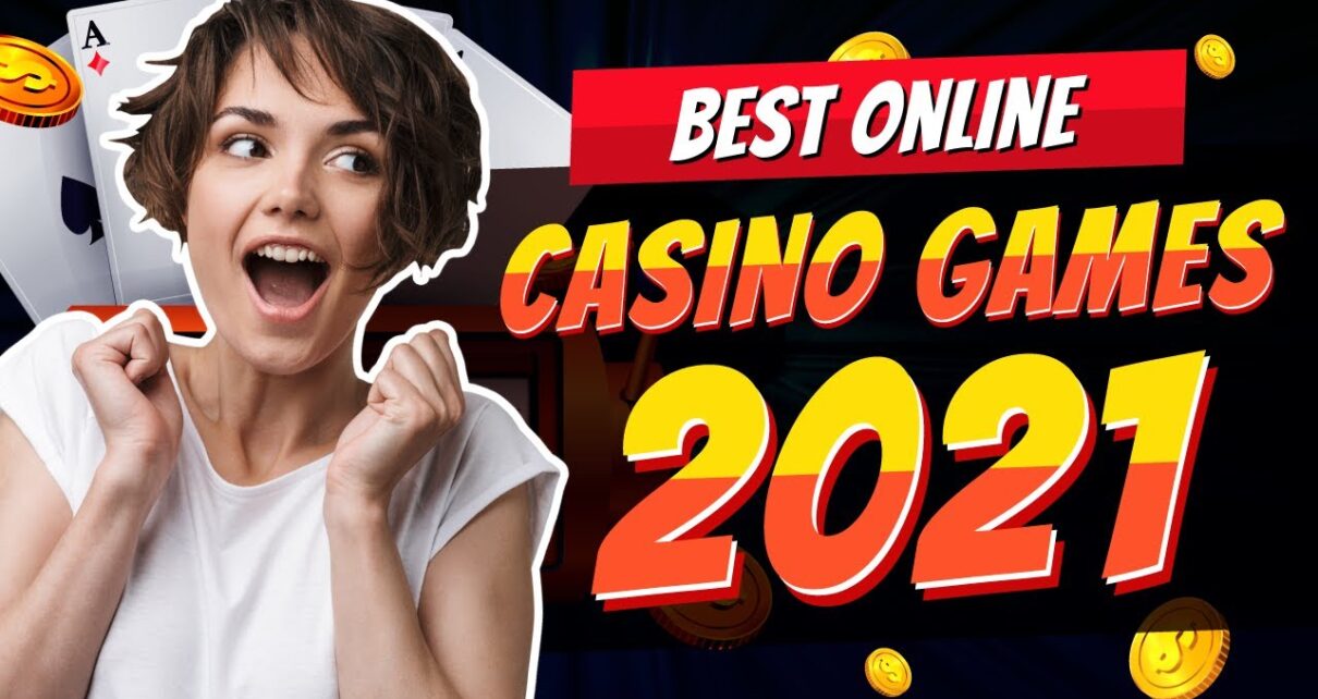 Best Online Casino Games ? Highly Recommended for Casino Enthusiasts ??