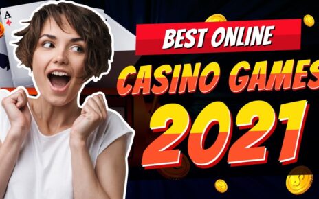 Best Online Casino Games ? Highly Recommended for Casino Enthusiasts ??