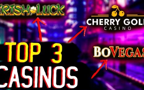 Best Online Casino Sites – 2021 List