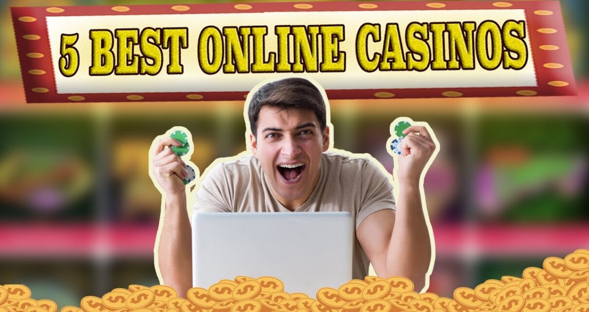 Best Online Casinos 2021?Play & Win Real Money on Online Casino