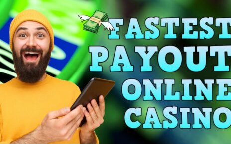 Best Online Casinos for Fast Payouts ? Top 5 Fast-Paying Online Casinos ✅