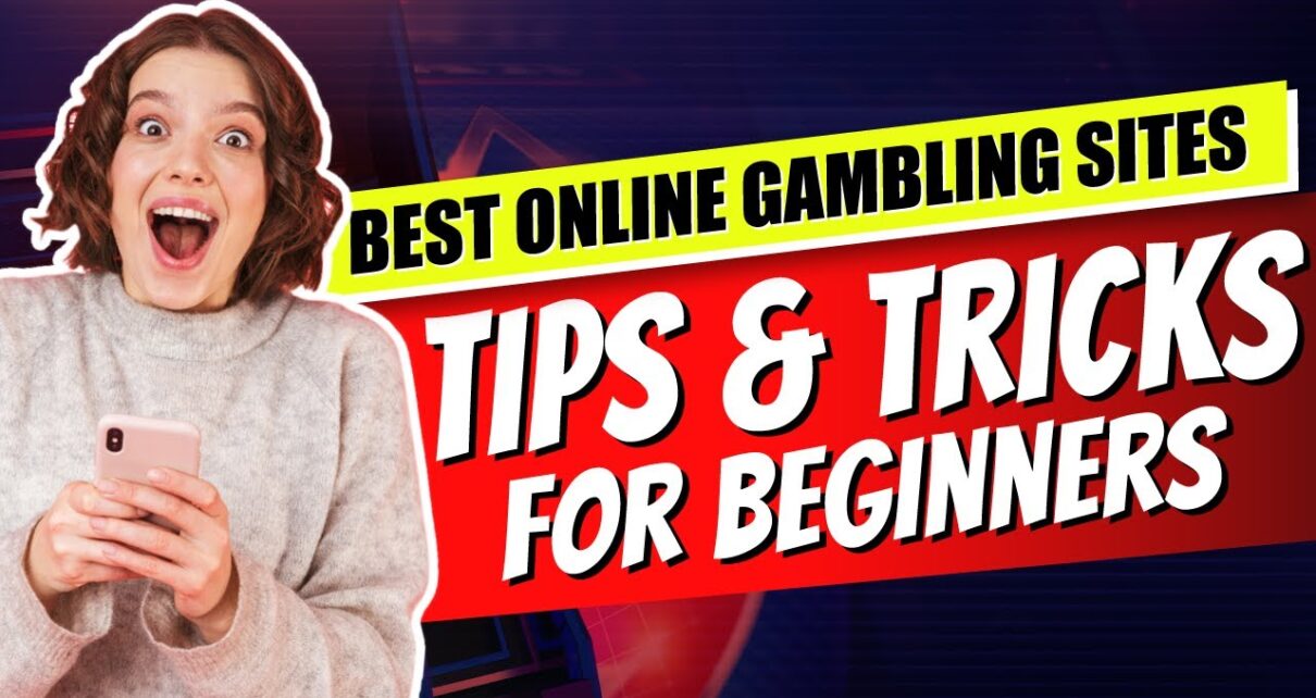 Best Online Gambling Sites: Beginners Guide to Online Gambling ?