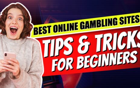 Best Online Gambling Sites: Beginners Guide to Online Gambling ?