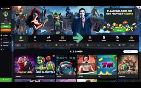 Betamo Online Casino Review (Nederlands)