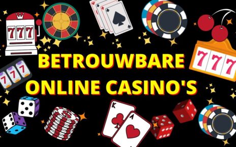 Betrouwbare Online Casino – Welke Casino's zijn Betrouwbaar