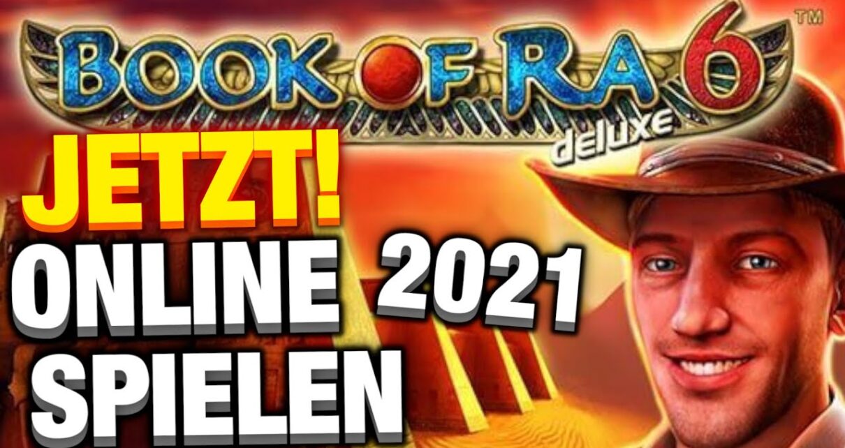 Book of Ra 6 im online casino spielen in 2021 (KEIN VPN NÖTIG) (Novoline Casino 2021)