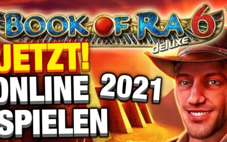 Book of Ra 6 im online casino spielen in 2021 (KEIN VPN NÖTIG) (Novoline Casino 2021)