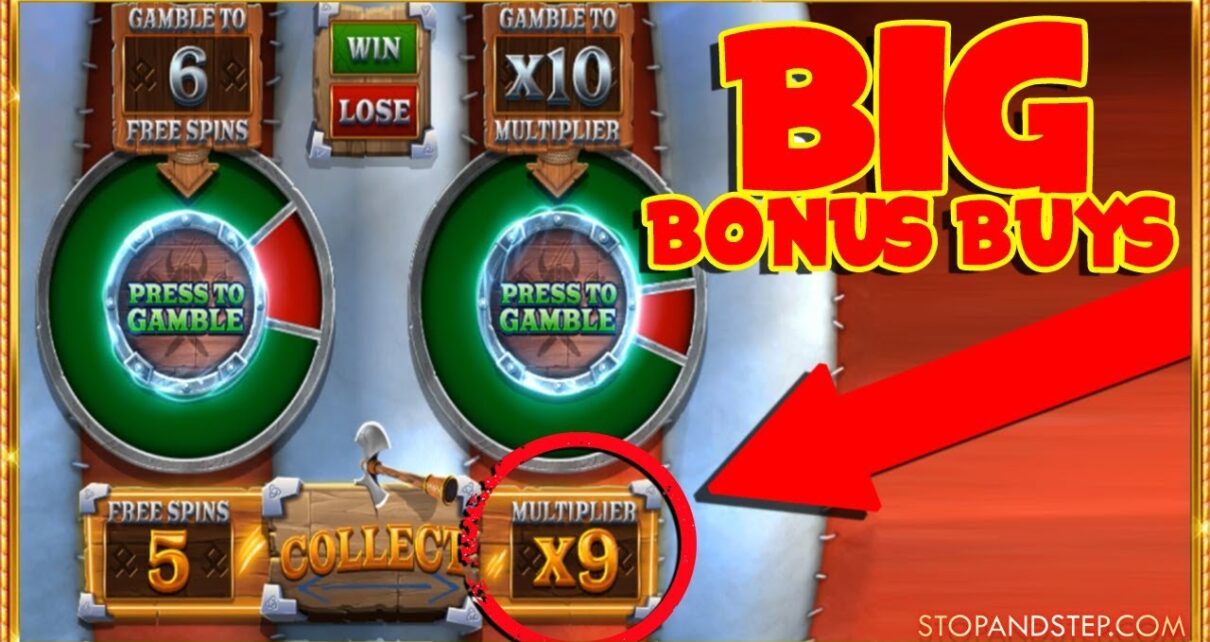Buying BIG BONUSES on Megaways Slots, up to £400!! – Online Casino Session Buying BIG BONUSES on Megaways Slots, up to £400!! – Online Casino Session