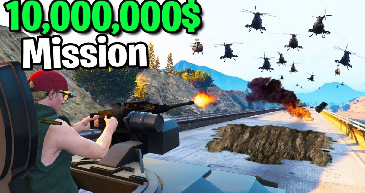 CASINO DLC  10,000,000$ Final Mission ?? GTA 5 Online Casino DLC