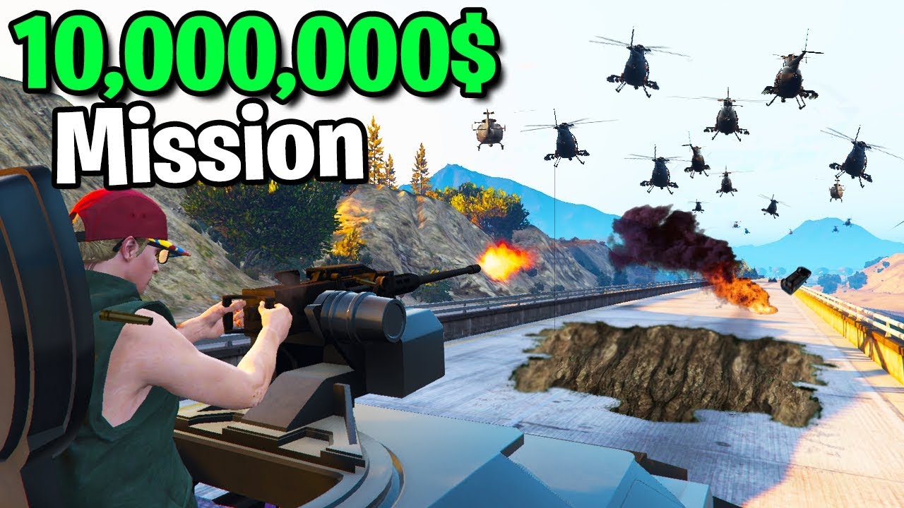 CASINO DLC  10,000,000$ Final Mission ?? GTA 5 Online Casino DLC