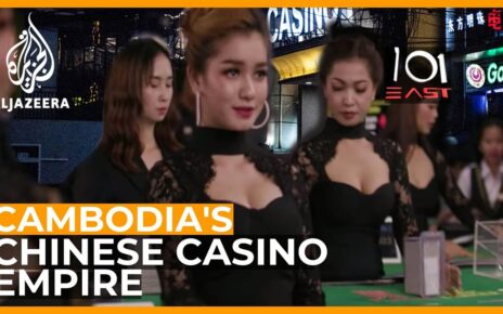 Cambodia's Casino Gamble | 101 East