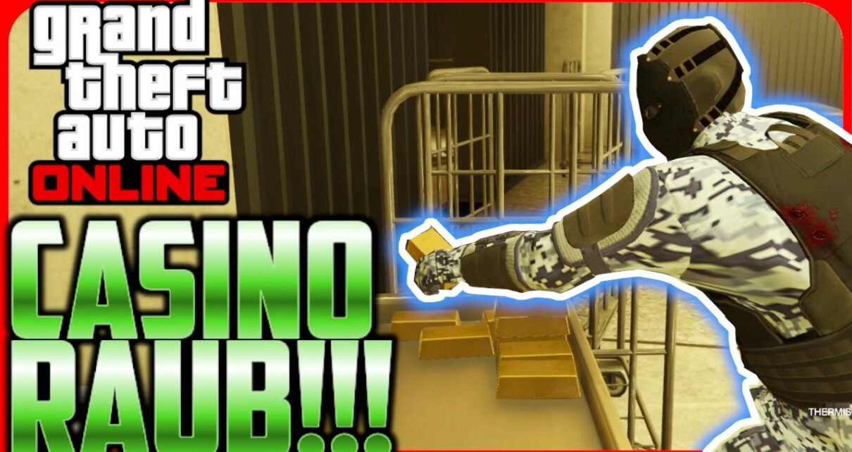 Casino Raub zu ZWEIT. Lohnt sich das? GTA 5 ONLINE Casino Heist