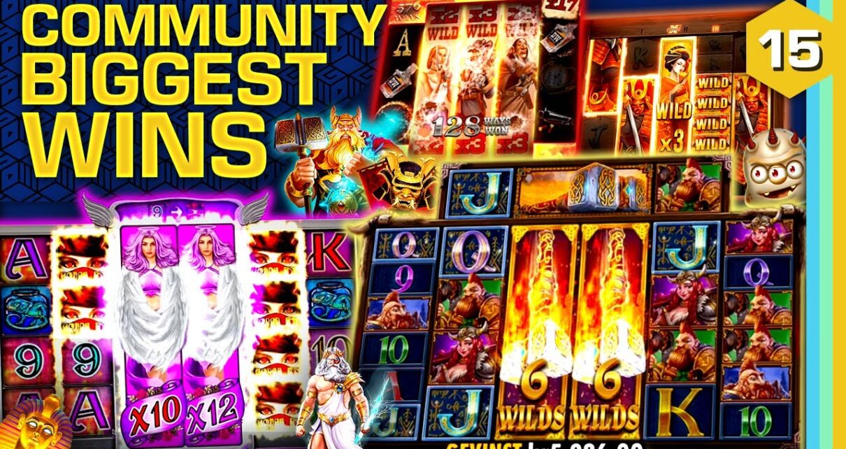 Community Biggest Wins / 2021