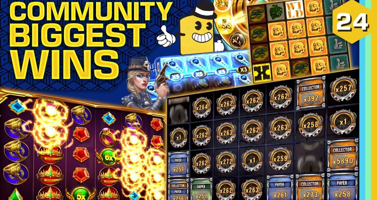 Community Biggest Wins / 2021 Community Biggest Wins / 2021