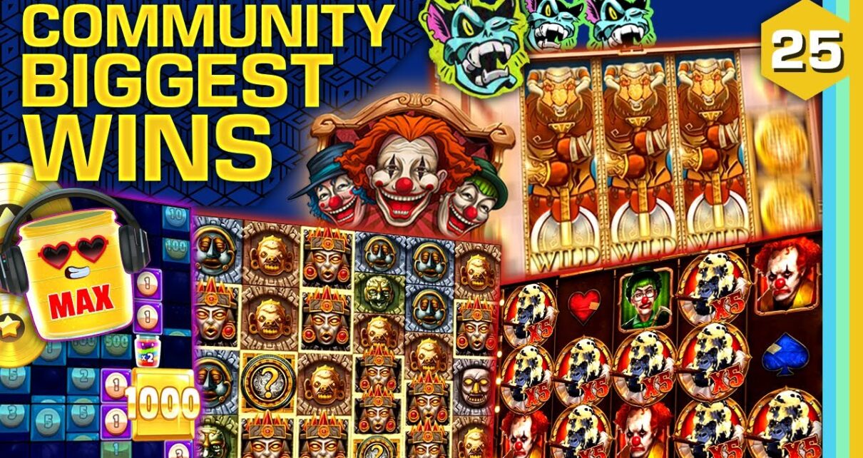 Community Biggest Wins / 2021