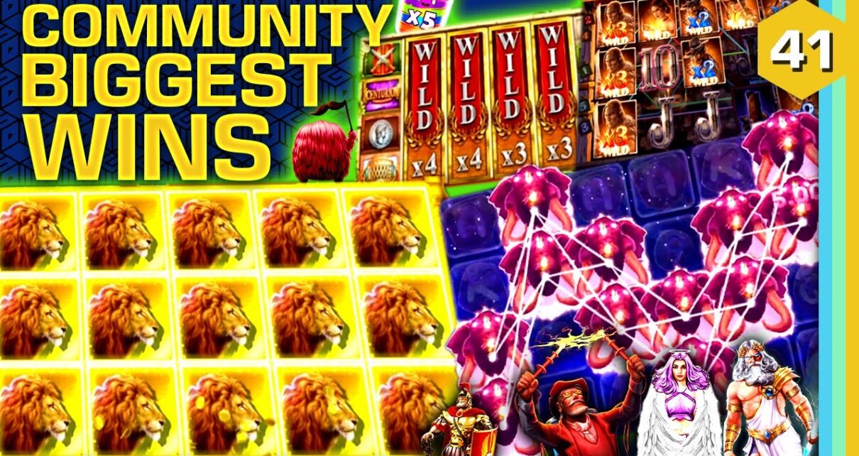 Community Biggest Wins / 2021