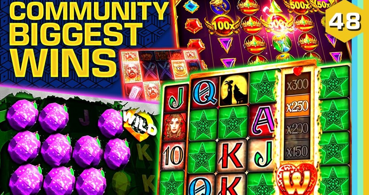 Community Biggest Wins / 2021