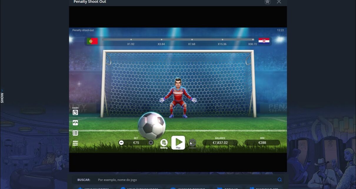 Como ganhar dinheiro no Online Casino Football Simulator?