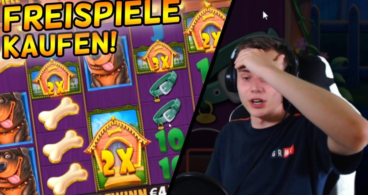 DOG HOUSE MEGAWAYS FREISPIELE KAUFEN | Online Casino Slots | Deutsch