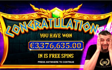 EXTRA BRILLIANT INSANE WIN! on Gates Of Olympus slot – Casino Slots Big Wins